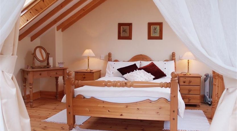 Photo of Dan Castell Cottage