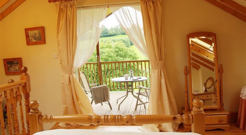 Photo of Dan Castell Cottage