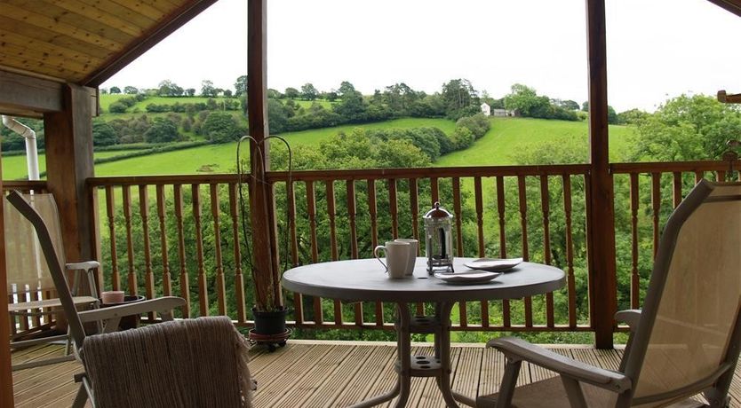 Photo of Dan Castell Cottage