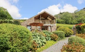 Photo of Dan Castell Cottage