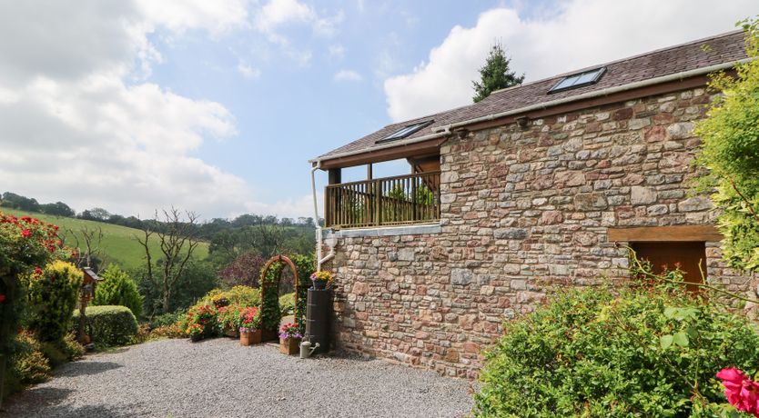 Photo of Dan Castell Cottage