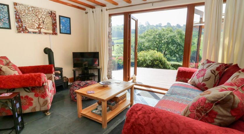 Photo of Dan Castell Cottage