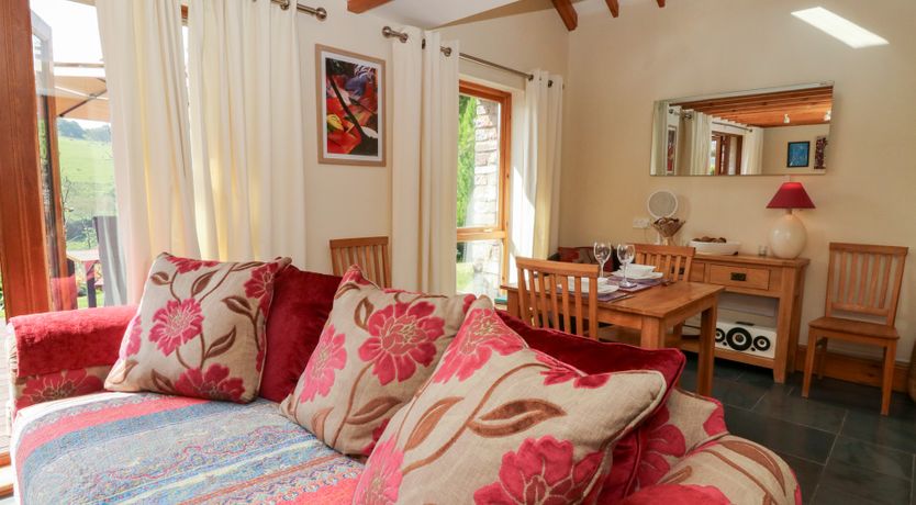 Photo of Dan Castell Cottage