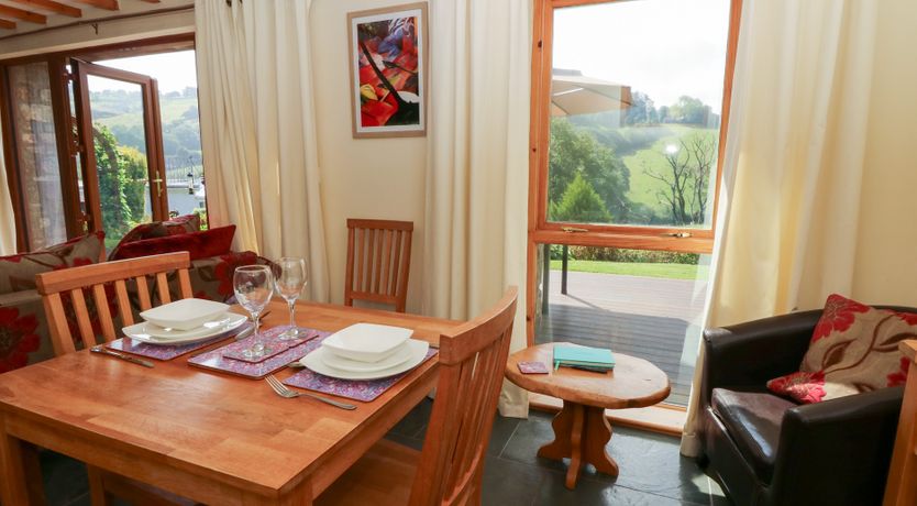 Photo of Dan Castell Cottage