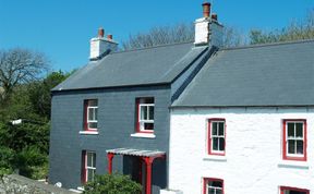 Photo of Dinas Island Cottage