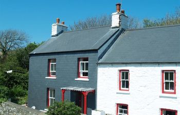 Dinas Island Cottage Holiday Cottage