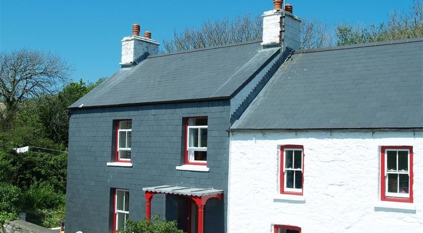 Photo of Dinas Island Cottage