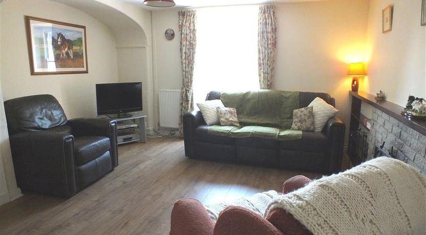 Photo of Dinas Island Cottage