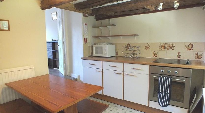 Photo of Dinas Island Cottage