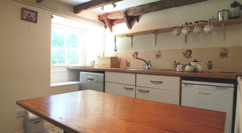 Photo of Dinas Island Cottage