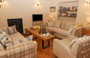 1 Cheriton Row Holiday Cottage