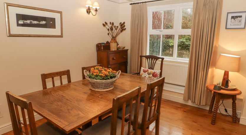 Photo of 1 Cheriton Row