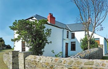 Panteurig Farmhouse Holiday Cottage