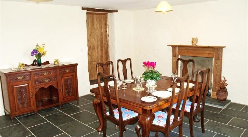 Photo of Panteurig Farmhouse