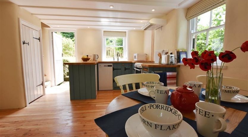 Photo of Cwmbrandy Cottage