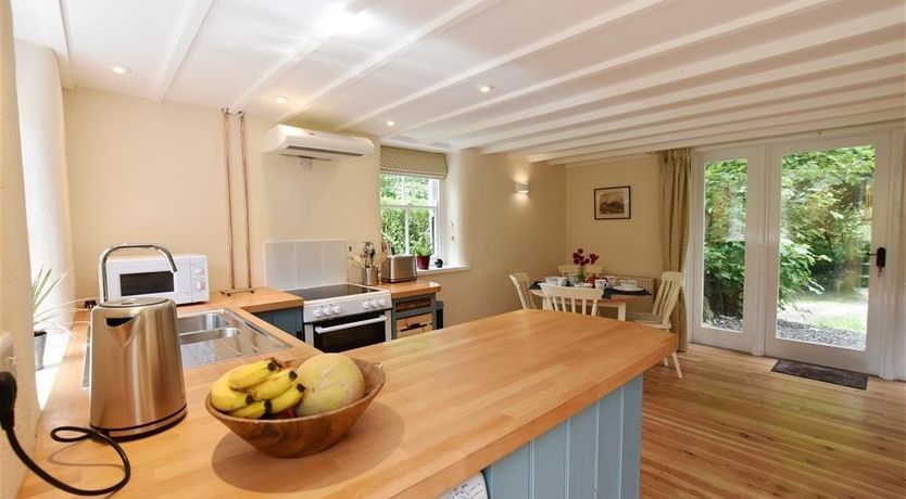 Photo of Cwmbrandy Cottage