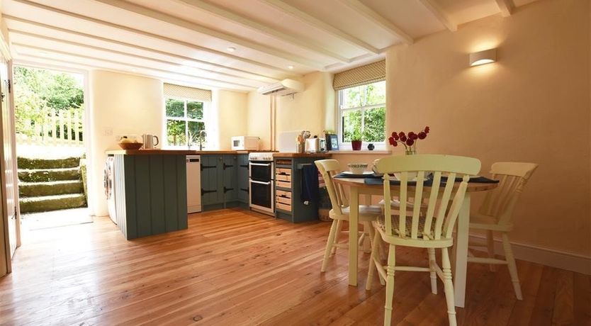 Photo of Cwmbrandy Cottage