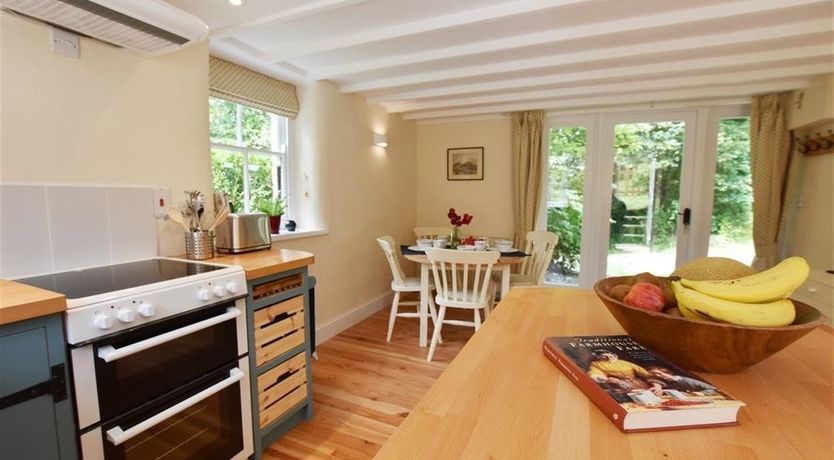 Photo of Cwmbrandy Cottage