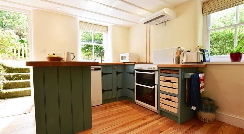 Photo of Cwmbrandy Cottage