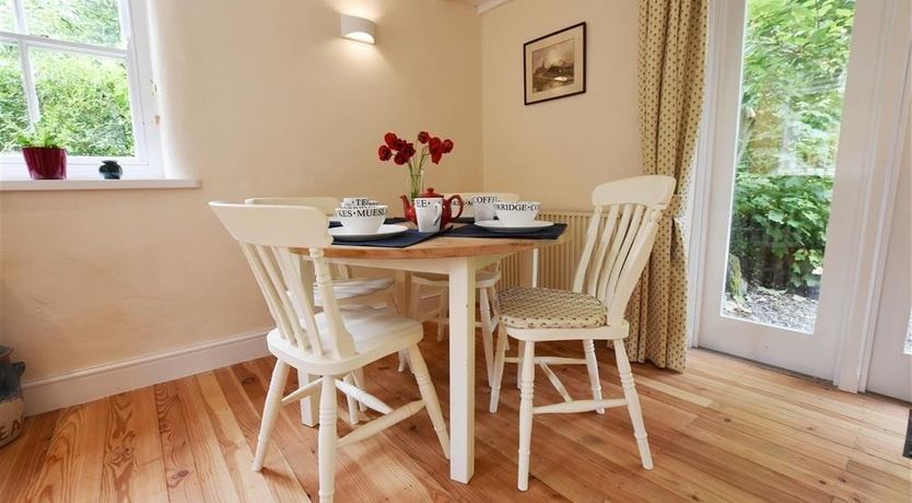 Photo of Cwmbrandy Cottage