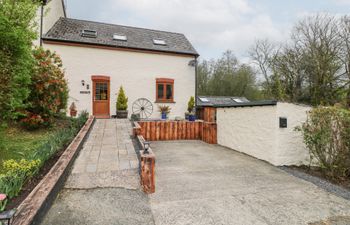 Mill Barn Denant Holiday Cottage