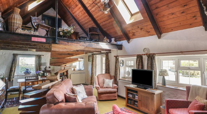 Photo of Ty-Newydd Cottage