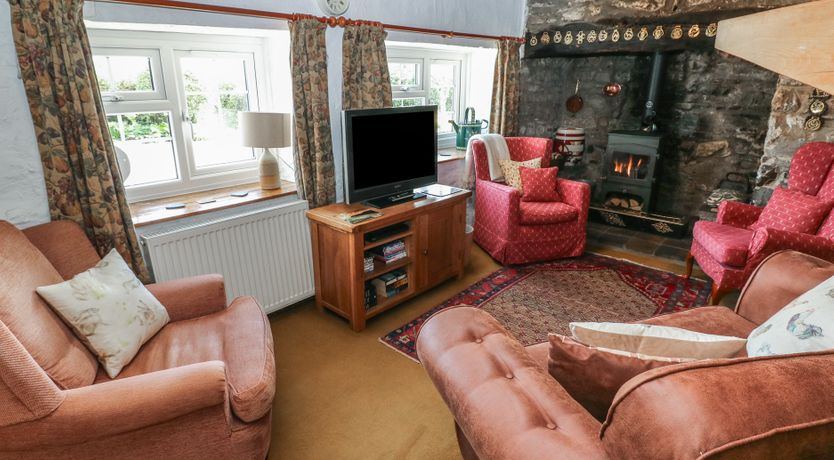 Photo of Ty-Newydd Cottage