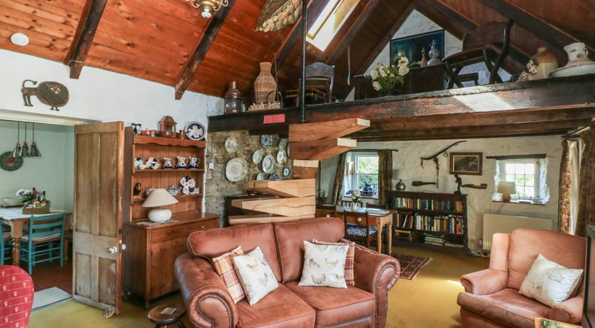 Photo of Ty-Newydd Cottage