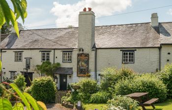 The Old Church House Holiday Cottage