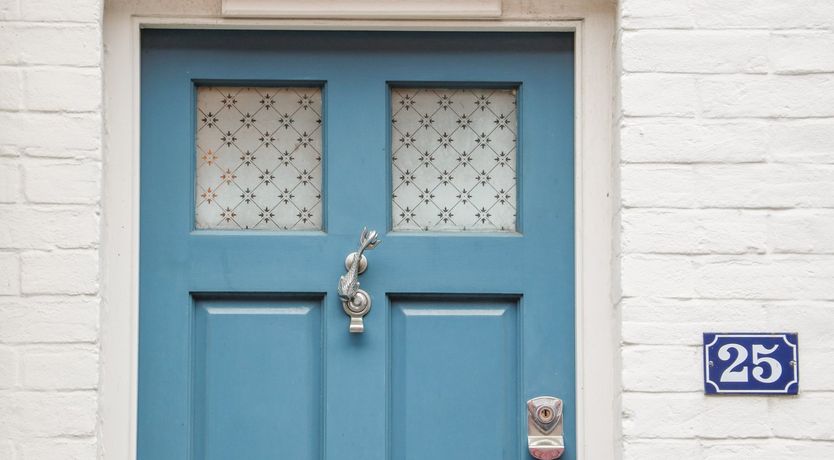 Photo of Starboard Light