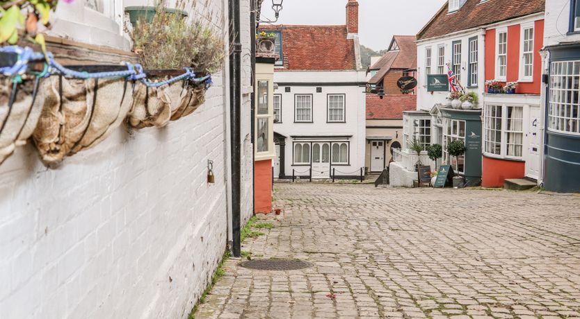 Photo of Starboard Light