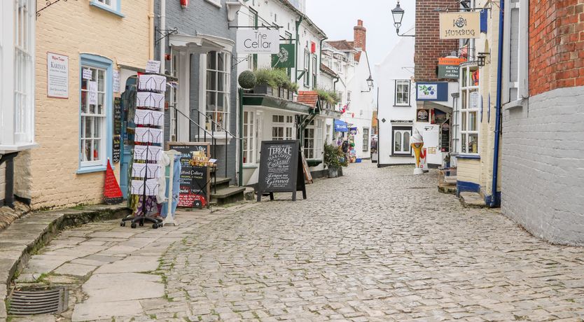 Photo of Starboard Light