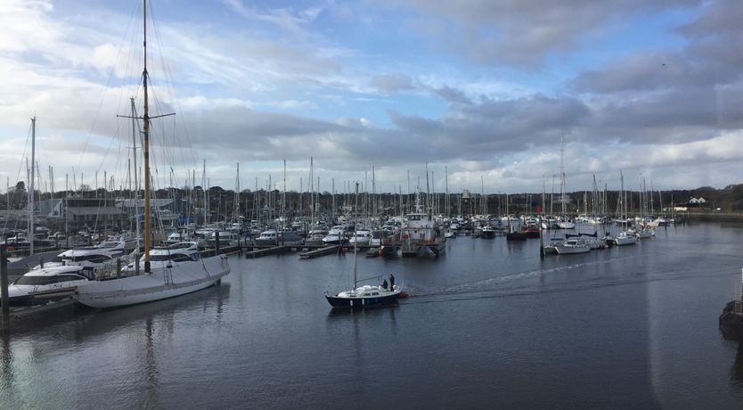 Photo of Starboard Light