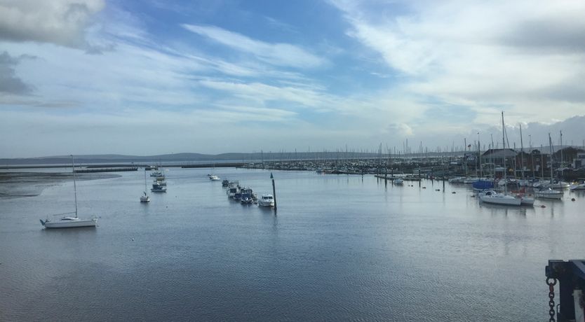 Photo of Starboard Light