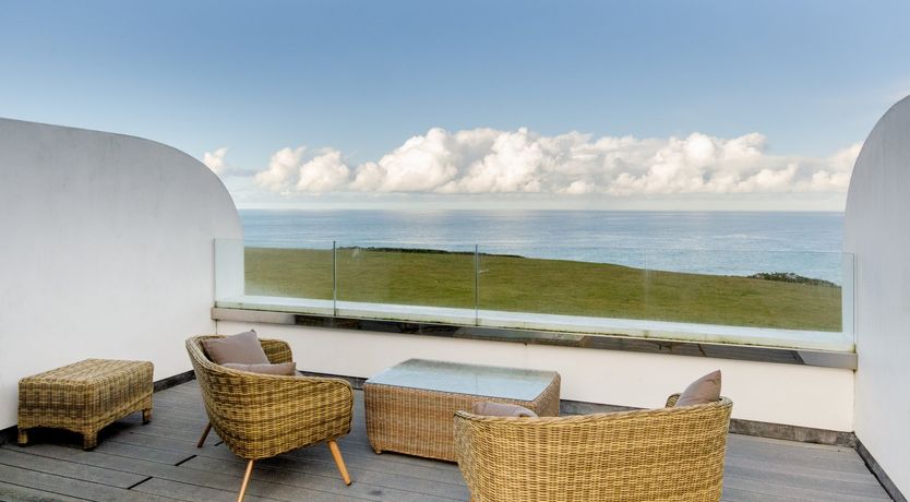 Photo of Fistral Bay View