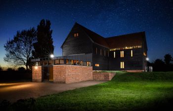 The Old Barn, Chelsworth Holiday Cottage