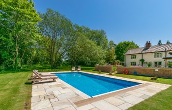 Brook Farm, Walpole Holiday Cottage