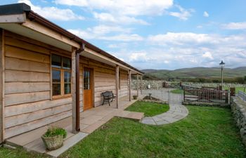 Caban y Gader Holiday Cottage