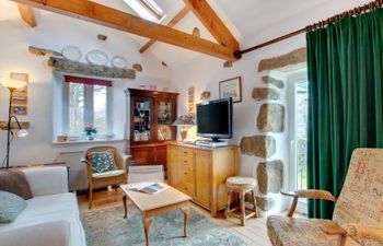 The Lodge Holiday Cottage