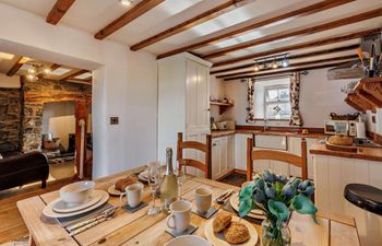 in Betws Y Coed  (77744) Holiday Cottage