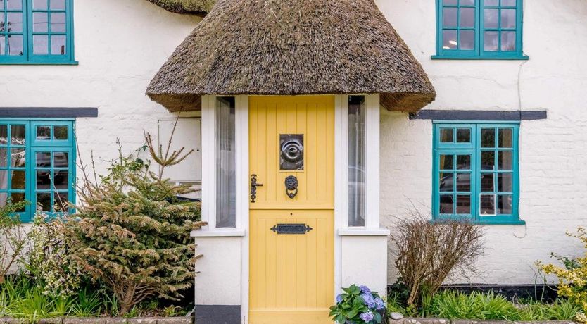 Photo of Cottage in Dorset