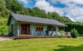 Photo of Log Cabin in North Yorkshire