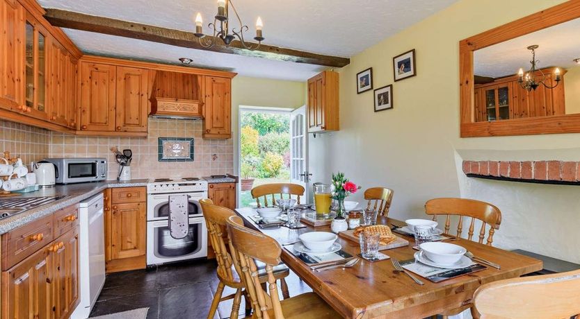 Photo of 4 Bed in Kentisbury