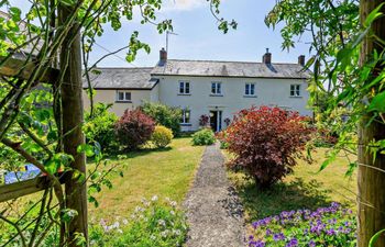 in Combe Martin  (05560) Holiday Cottage