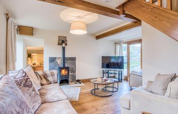 3 Bed in Buxton Holiday Cottage