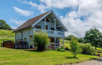 Log Cabin in North Yorkshire Holiday Cottage