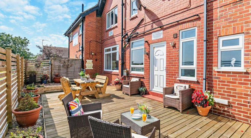 Photo of in Filey  (77711)
