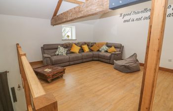 Upper House Barn (Saddleworth) Holiday Cottage