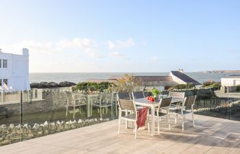 Bryniau Holiday Cottage