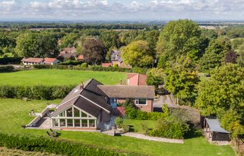 The Lodge Holiday Cottage